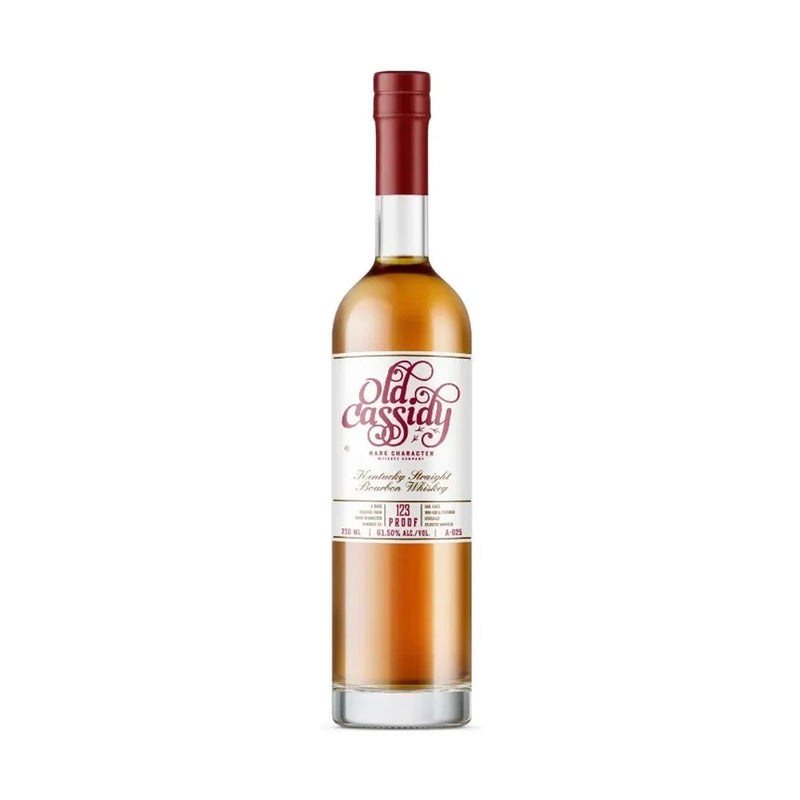 Old Cassidy Kentucky Straight Bourbon by Rare Character - ForWhiskeyLovers.com