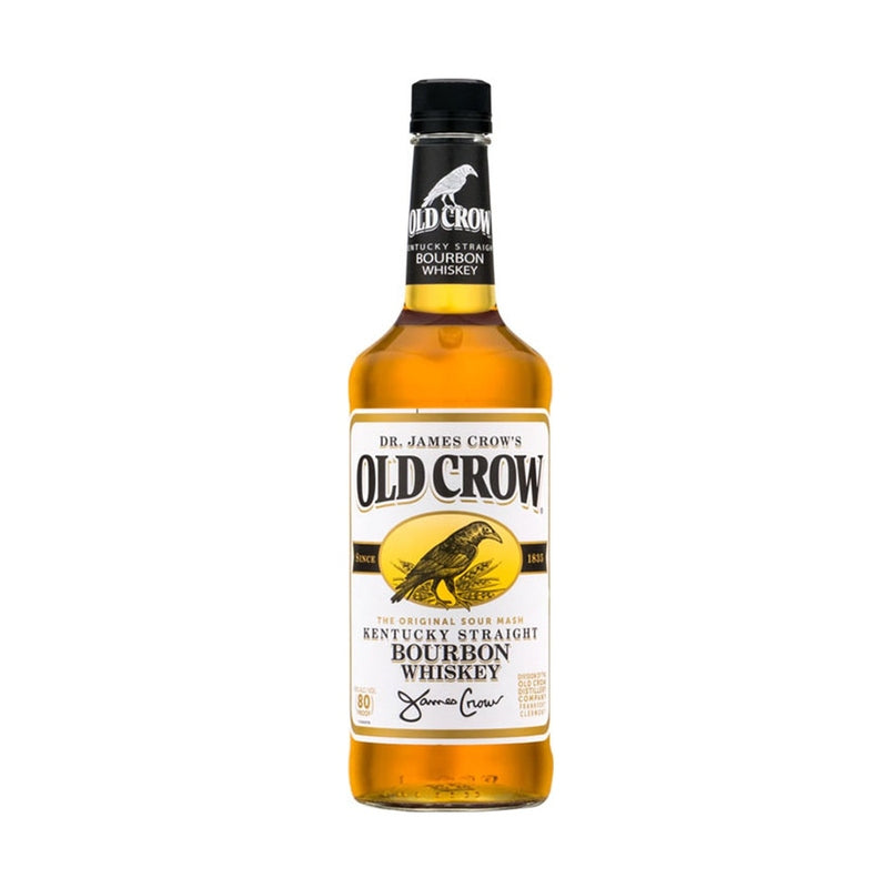 Old Crow Kentucky Straight Bourbon Whiskey 1.75L - ForWhiskeyLovers.com