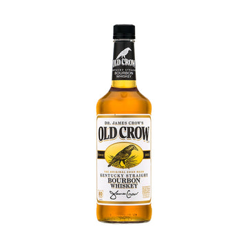 Old Crow Straight Bourbon 750ml - ForWhiskeyLovers.com