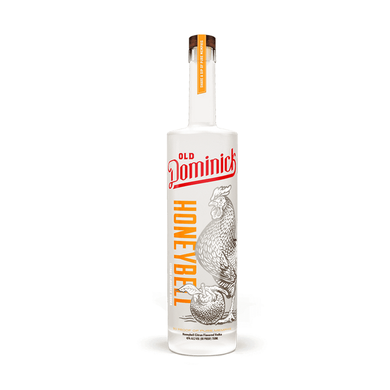 Old Dominick Honeybell Citrus Vodka - ForWhiskeyLovers.com