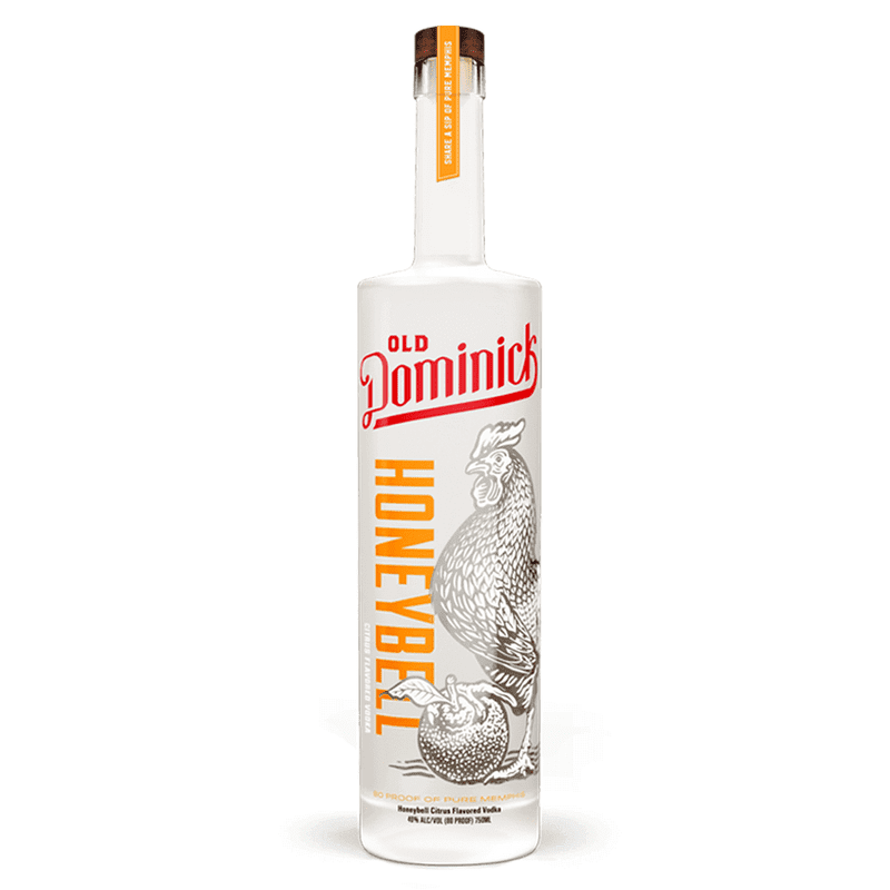 Old Dominick Honeybell Citrus Vodka - ForWhiskeyLovers.com