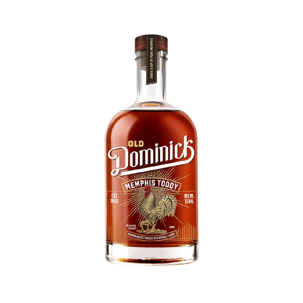 Old Dominick Memphis Toddy 750 ml - ForWhiskeyLovers.com