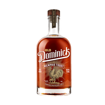 Old Dominick Memphis Toddy Bourbon Whiskey - ForWhiskeyLovers.com