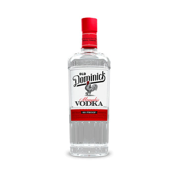 Old Dominick Memphis Vodka 750 mL - ForWhiskeyLovers.com