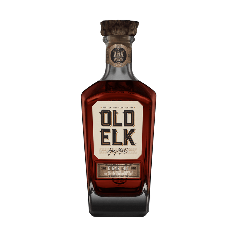 Old Elk Cigar Cut Island Blend Whiskey 750mL - ForWhiskeyLovers.com
