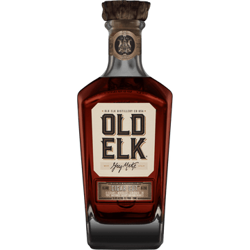 Old Elk Cigar Cut Island Blend Whiskey 750mL - ForWhiskeyLovers.com