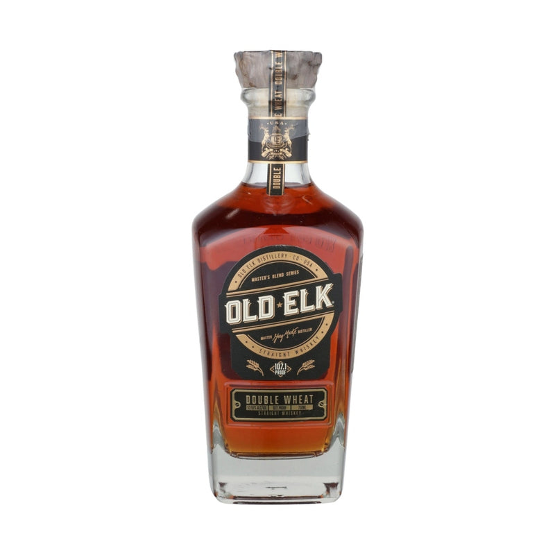 Old Elk Master’s Blend Double Wheat Whiskey - ForWhiskeyLovers.com
