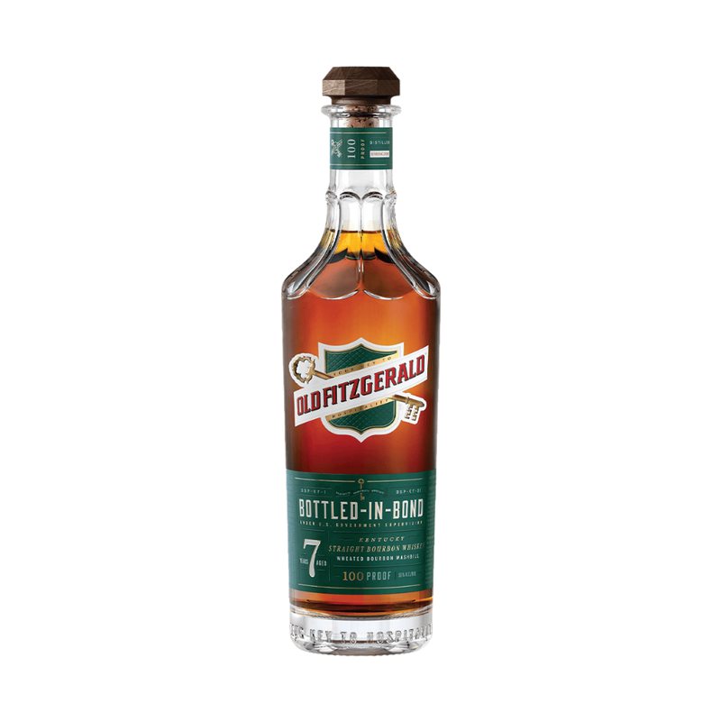 Old Fitzgerald 7 Year Bottled In Bond Kentucky Straight Bourbon - ForWhiskeyLovers.com