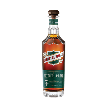Old Fitzgerald 7 Year Bottled In Bond Kentucky Straight Bourbon - ForWhiskeyLovers.com