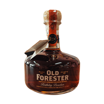 Old Forester Birthday Bourbon 2024 Edition - ForWhiskeyLovers.com