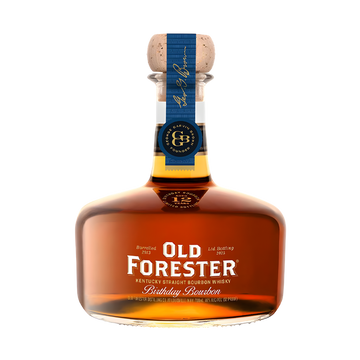 Old Forester Birthday Bourbon 2025 Kentucky Straight Bourbon Whiskey - ForWhiskeyLovers.com