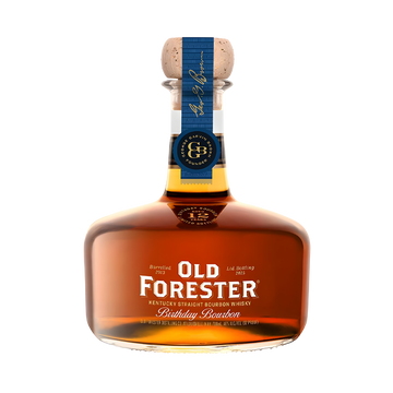 Old Forester Birthday Bourbon 2025 Kentucky Straight Bourbon Whiskey - ForWhiskeyLovers.com