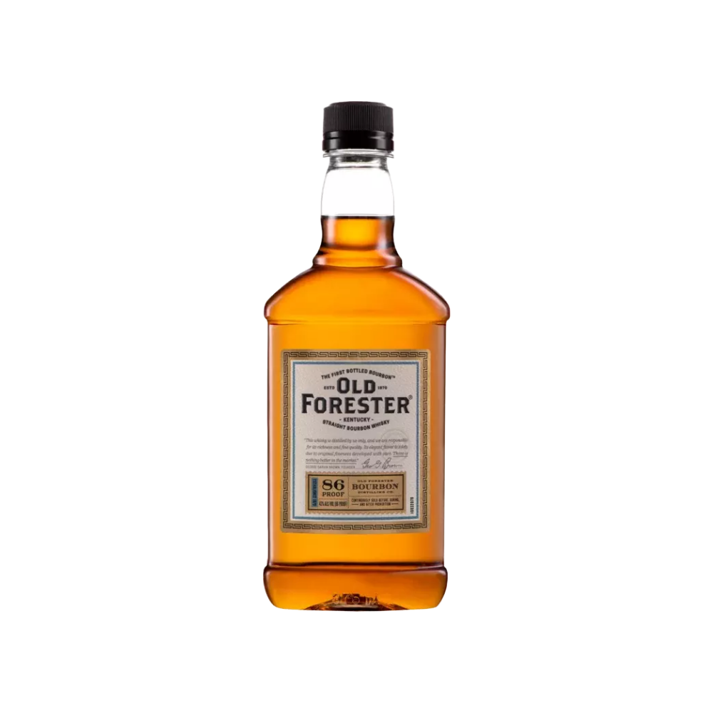 Old Forester Kentucky Straight Bourbon 86 Proof 375 ml - ForWhiskeyLovers.com
