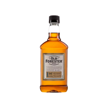 Old Forester Kentucky Straight Bourbon 86 Proof 375 ml - ForWhiskeyLovers.com