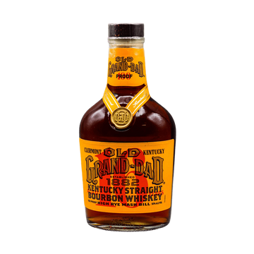 Old Grand-Dad 16 Year Kentucky Straight Bourbon - ForWhiskeyLovers.com