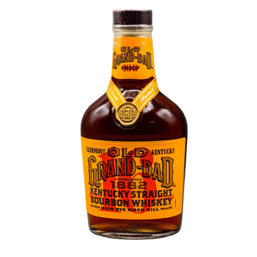 Old Grand-Dad 16 Year Kentucky Straight Bourbon - ForWhiskeyLovers.com