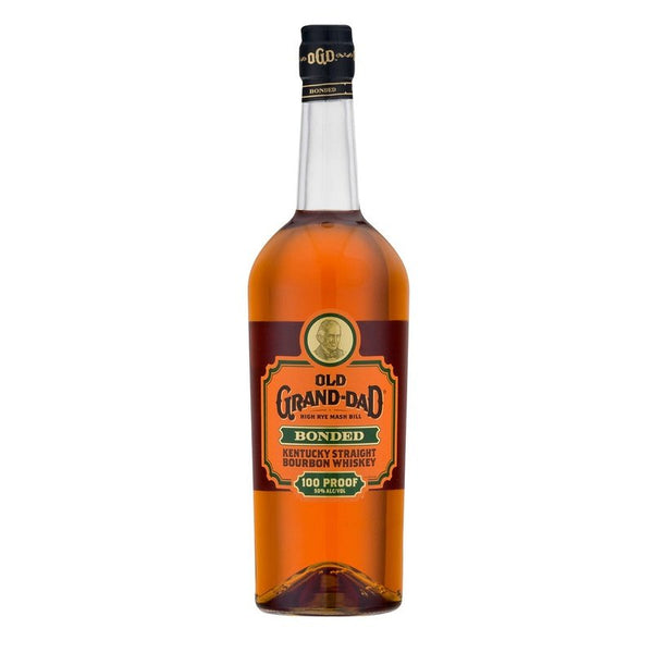 オールド グランド ダッド バーボン ボンデッド 100 プルーフ