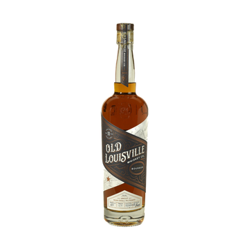 Old Louisville Whiskey Co. 11 Year Old Single Barrel Bourbon - ForWhiskeyLovers.com