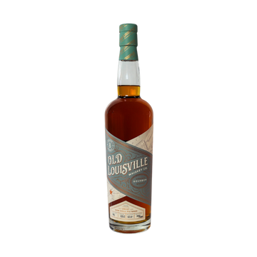 Old Louisville Whiskey Co. 8 Year Wheated Bourbon Whiskey - ForWhiskeyLovers.com