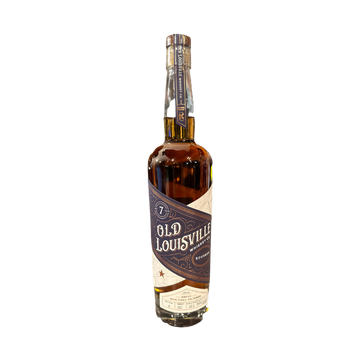 Old Louisville Whiskey Co. Bourbon Batch #4 - ForWhiskeyLovers.com