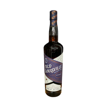 Old Louisville Whiskey Co. Double Oaked Bourbon - ForWhiskeyLovers.com