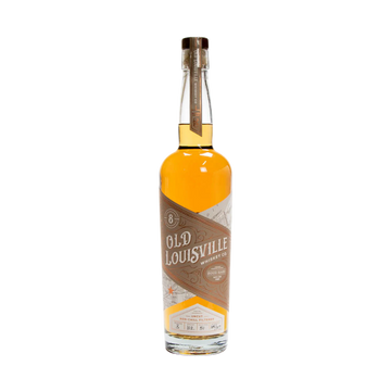 Old Louisville Whiskey Co. Maple Cask Finish - ForWhiskeyLovers.com
