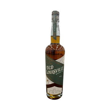 Old Louisville Whiskey Co. Straight Rye Whiskey - ForWhiskeyLovers.com