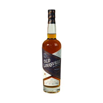 Old Louisville Whiskey Co. Wheated Bourbon - ForWhiskeyLovers.com