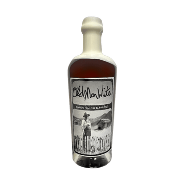 Old Man Winter 4 Grain Bourbon - ForWhiskeyLovers.com