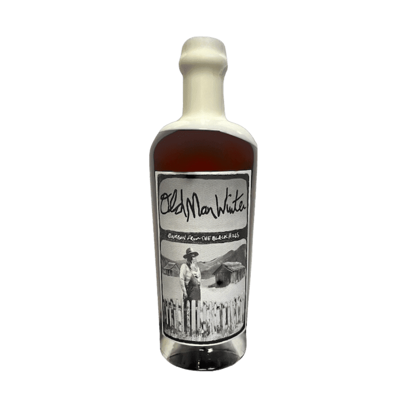 Old Man Winter 4 Grain Bourbon - ForWhiskeyLovers.com