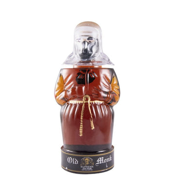Old Monk Supreme XXX Rum Very Old Vatted - ForWhiskeyLovers.com