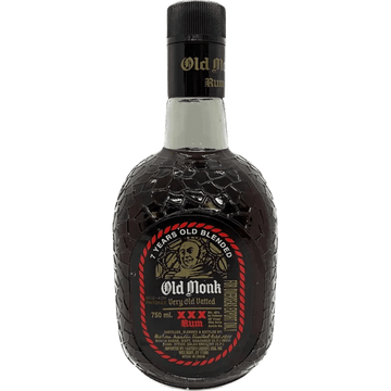 Old Monk Very Old Vatted 7 Year Old Rum - ForWhiskeyLovers.com