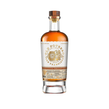 Old Potrero California Cellar Series #04 Almanac Beer Finish 700mL - ForWhiskeyLovers.com
