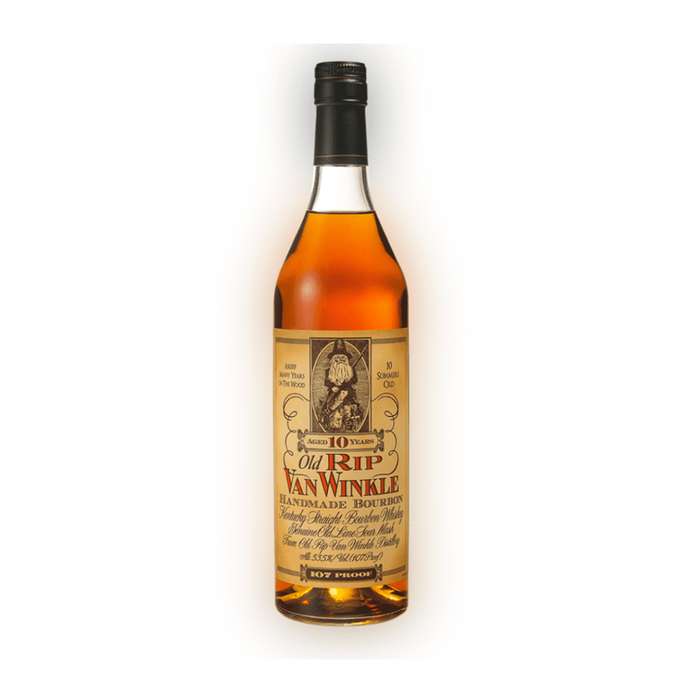 Old Rip Van Winkle 10 Year 2025 Kentucky Bourbon - ForWhiskeyLovers.com