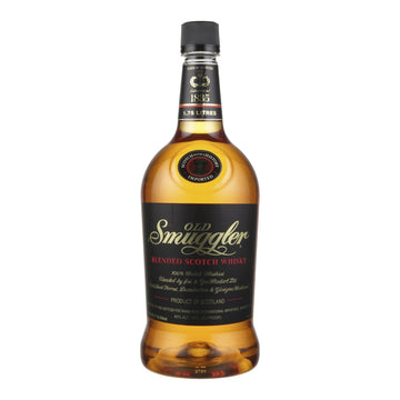Old Smuggler Blended Scotch Whisky 1.75L - ForWhiskeyLovers.com