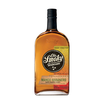 Ole Smoky Mango Habanero Whiskey 750ml - ForWhiskeyLovers.com