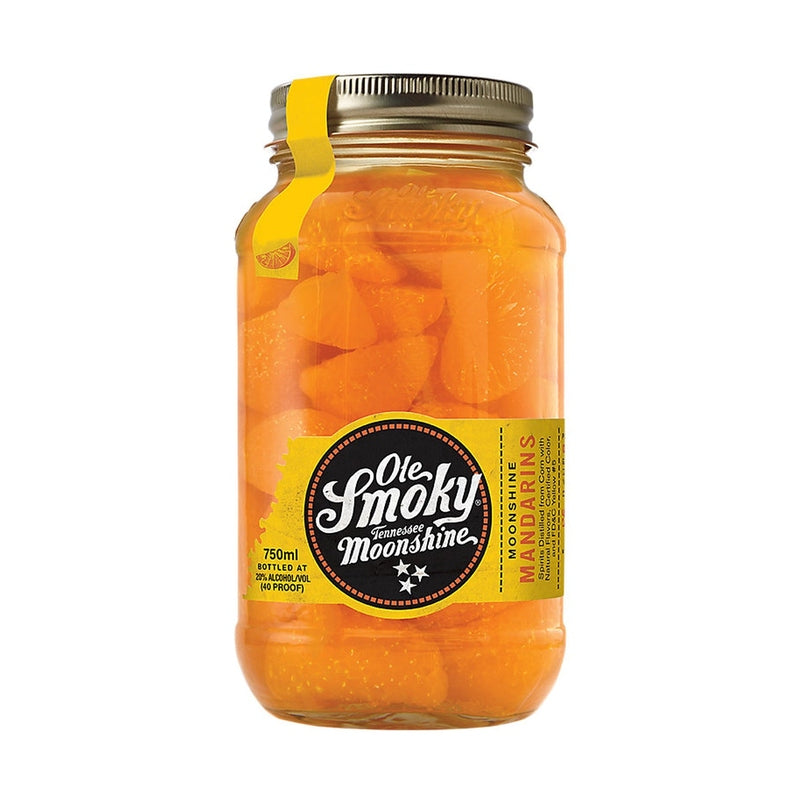 Ole Smoky Moonshine Mandarins 40 - ForWhiskeyLovers.com