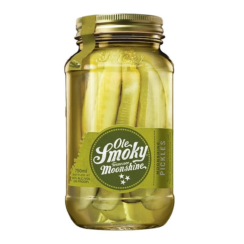 Ole Smoky Moonshine Pickles - ForWhiskeyLovers.com