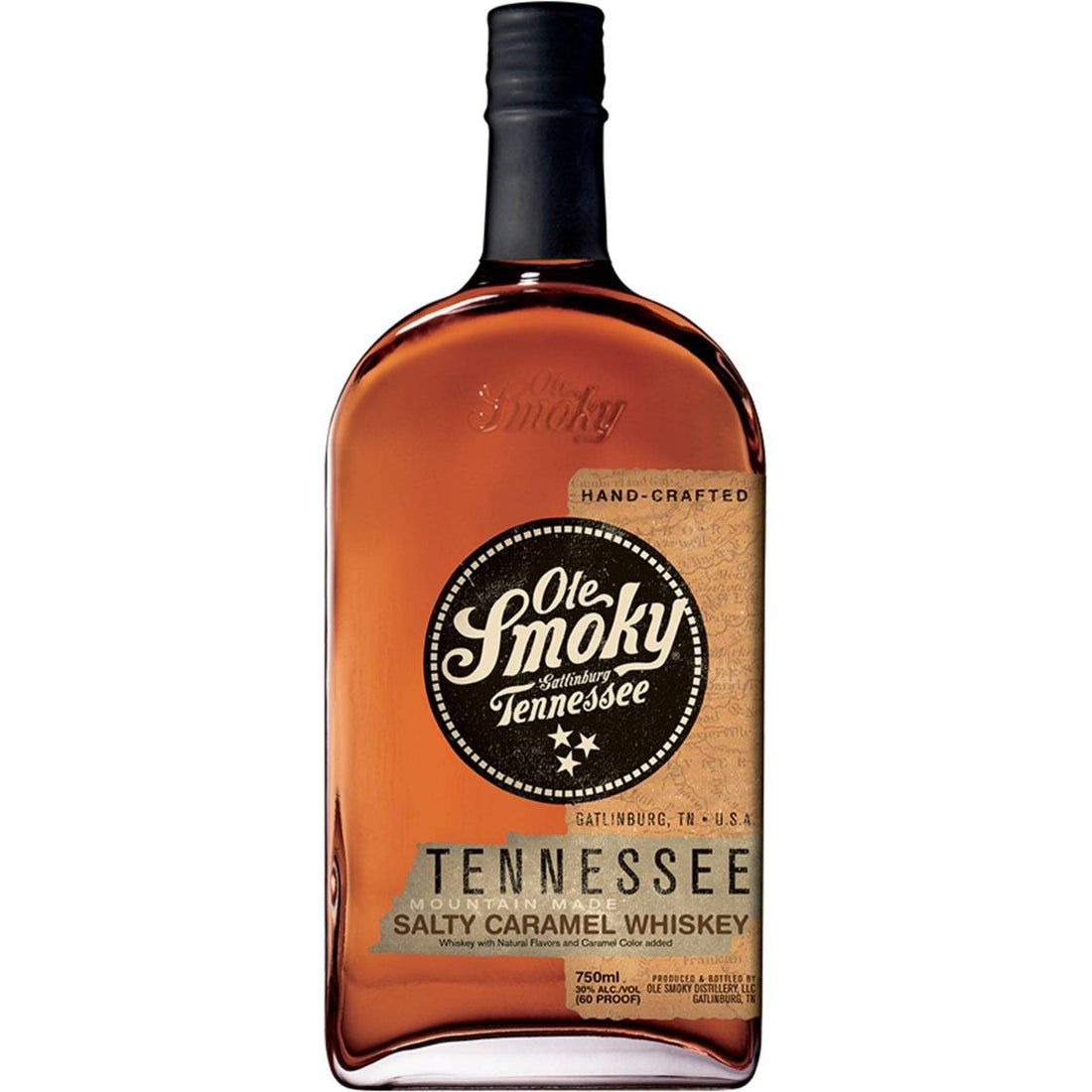 Ole Smoky Salty Caramel 750 ml - ForWhiskeyLovers.com