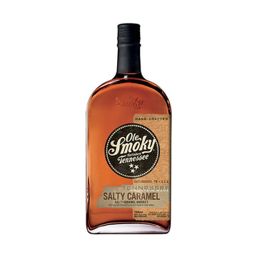 Ole Smoky Salty Caramel Whiskey - ForWhiskeyLovers.com