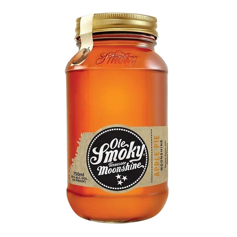 Ole Smoky Tennessee Apple Pie Moonshine - ForWhiskeyLovers.com