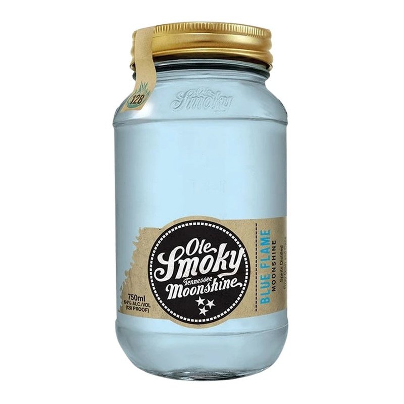 Ole Smoky Tennessee Blue Flame Moonshine - ForWhiskeyLovers.com