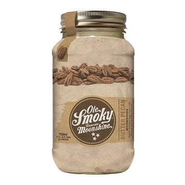 Ole Smoky Tennessee Butter Pecan Moonshine - ForWhiskeyLovers.com