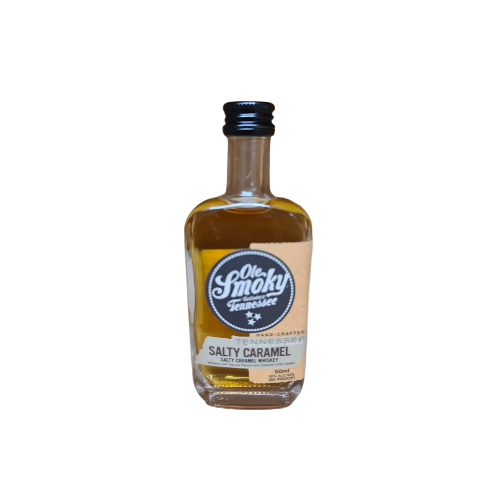 Ole Smoky Tennessee Peanut Butter 50ml - ForWhiskeyLovers.com