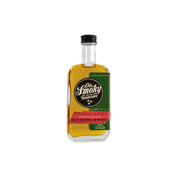 Ole Smoky Tennessee Salty Watermelon 50ml - ForWhiskeyLovers.com