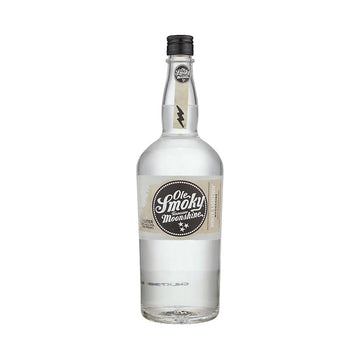 Ole Smoky White Lightnin' Moonshine 1L - ForWhiskeyLovers.com