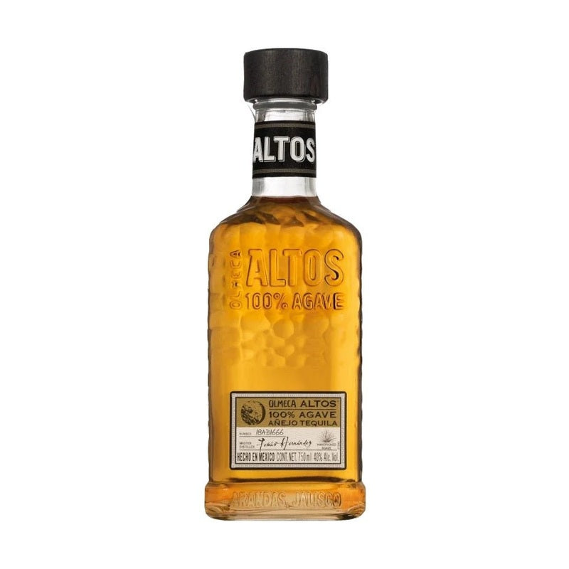 Olmeca Altos Anejo Tequila - ForWhiskeyLovers.com