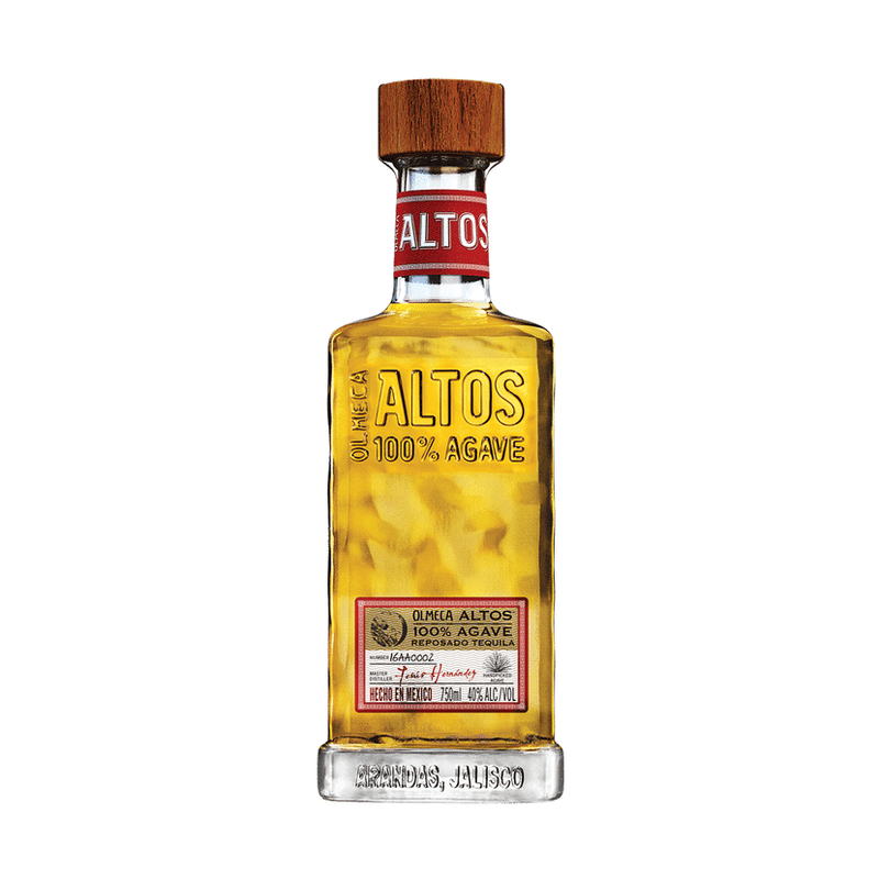 Olmeca Altos Reposado Tequila - ForWhiskeyLovers.com