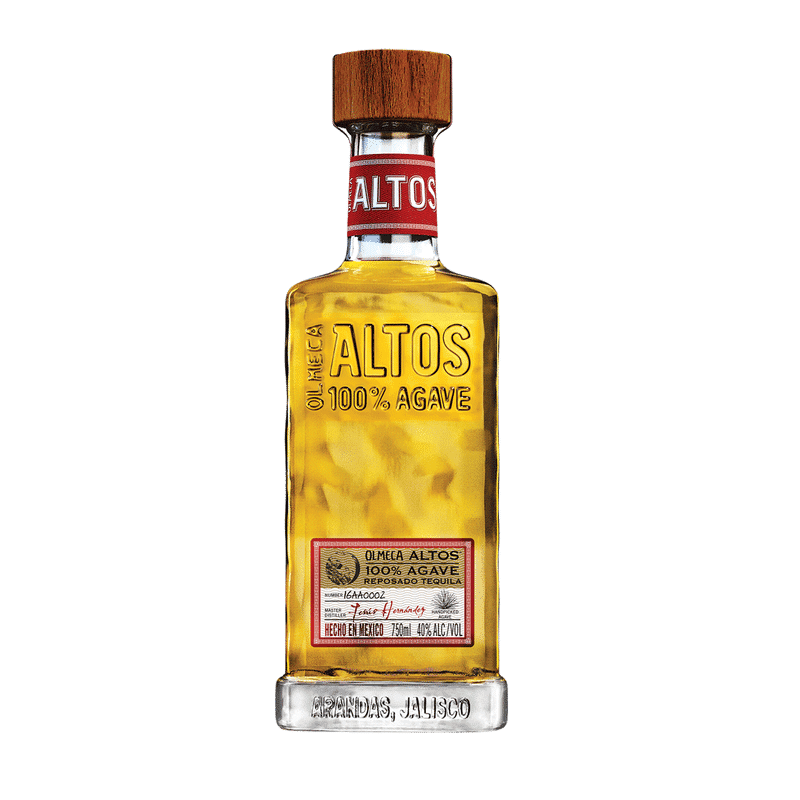 Olmeca Altos Reposado Tequila - ForWhiskeyLovers.com