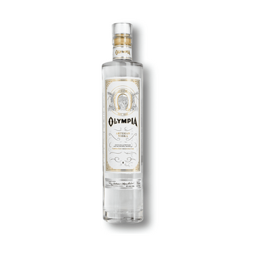 Olympia Artesian Vodka - ForWhiskeyLovers.com
